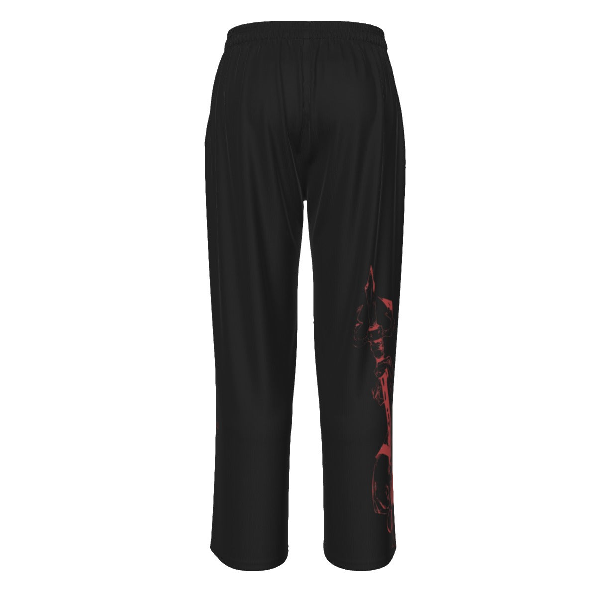 Sukuna Styled Sweat Pants