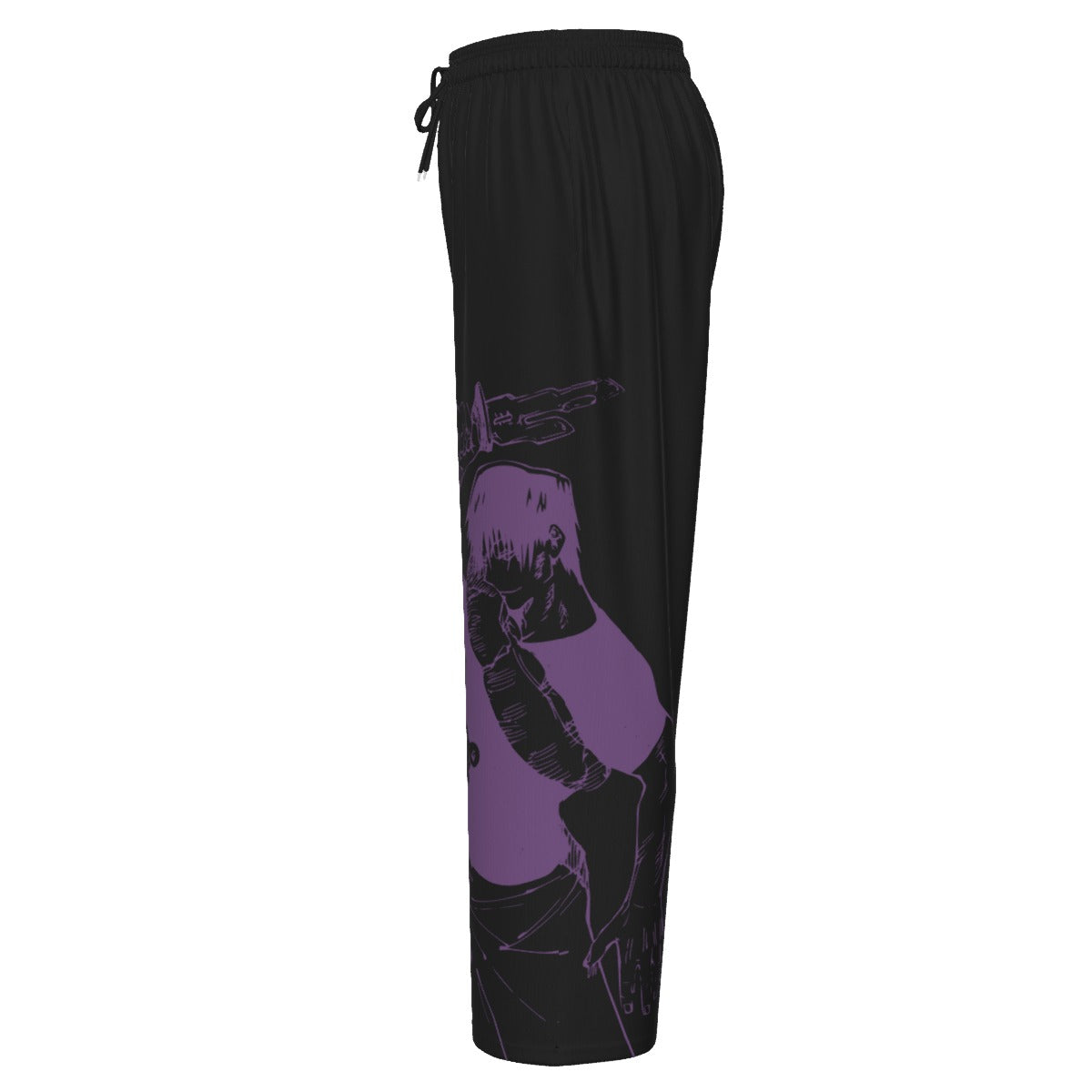 Toji Styled Sweat Pants