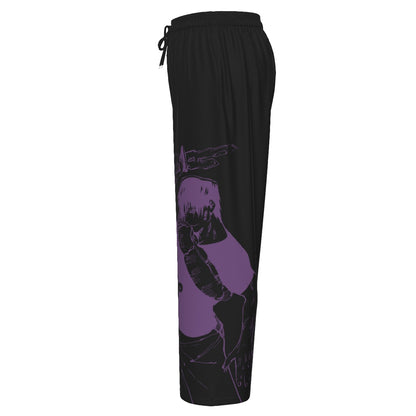Toji Styled Sweat Pants