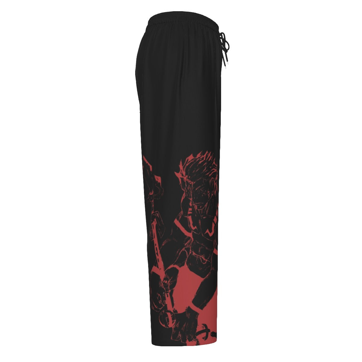 Sukuna Styled Sweat Pants