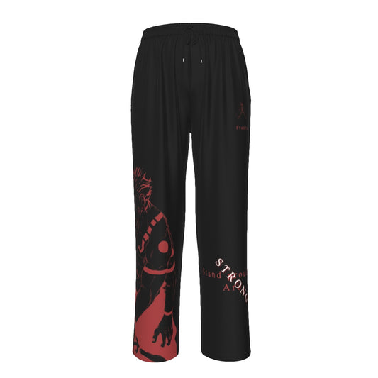 Sukuna Styled Sweat Pants