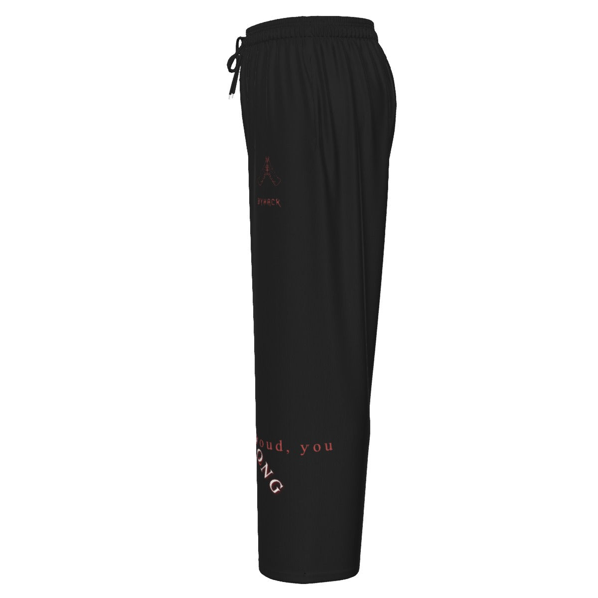 Sukuna Styled Sweat Pants
