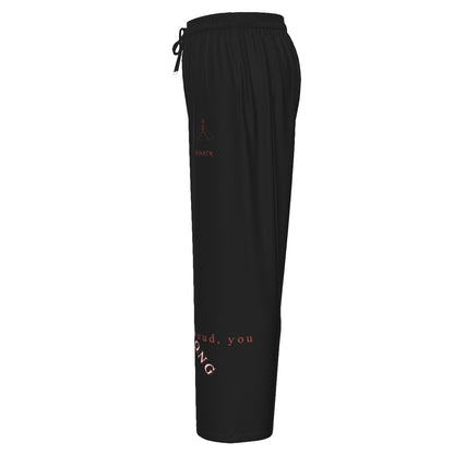 Sukuna Styled Sweat Pants